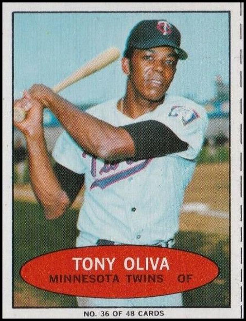 36 Tony Oliva